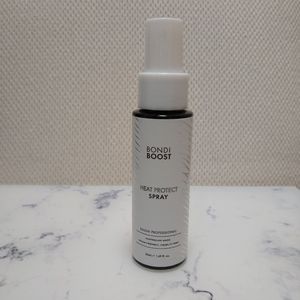 New Bondi Boost Heat Protectant Spray 50ml/1.69 oz Travel Size